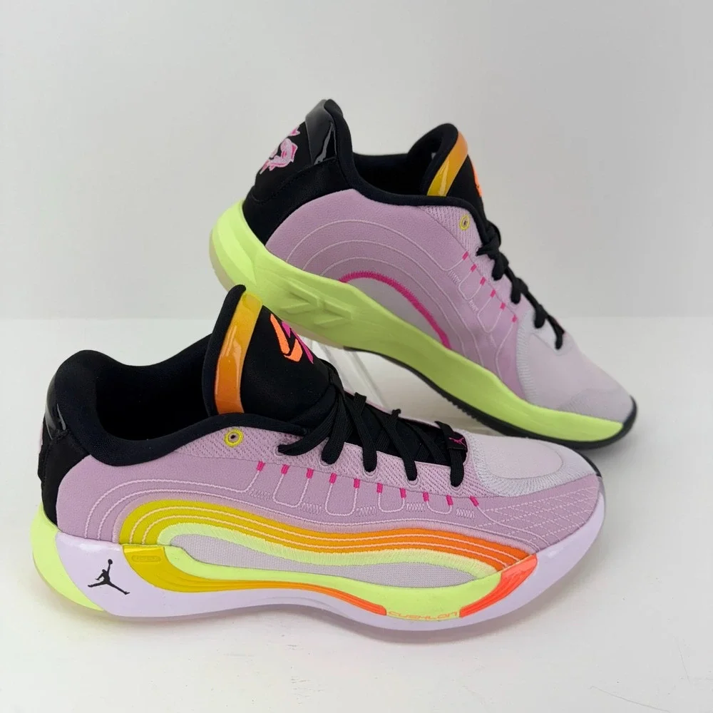 Size 11 - Air Jordan Luka 4 Gone Fishing Basketball‎ Shoes IB7904-600 New In Box